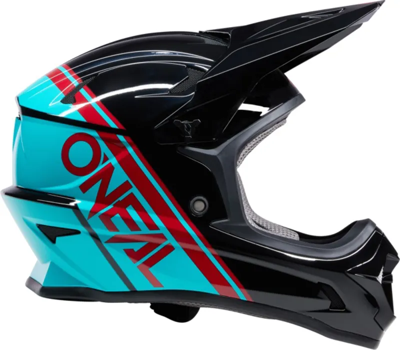 Oneal downhill top helmet